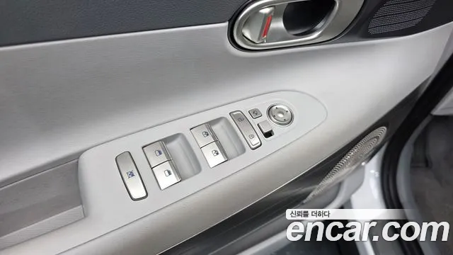 2022 Hyundai Nexo Premium, photograph 7