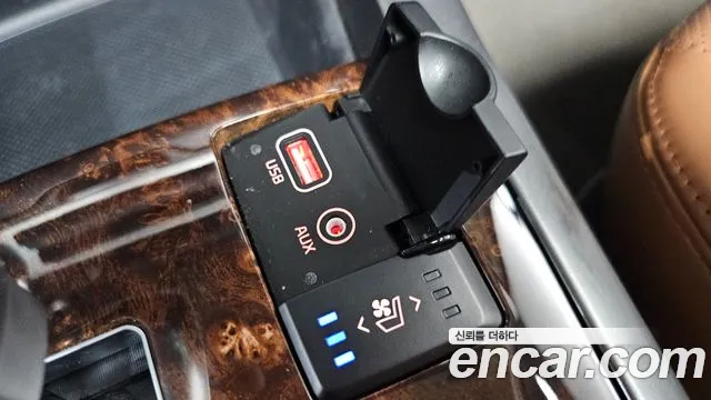 2019 Kia Mohave Diesel 3.0 4WD, photograph 1