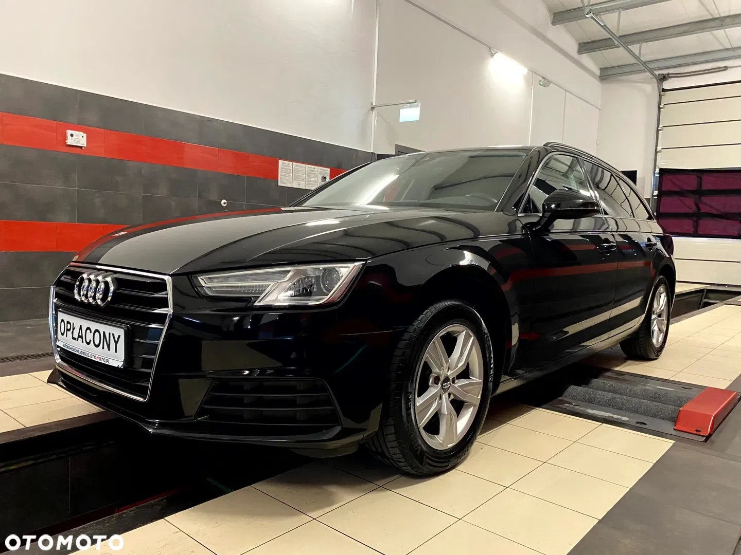 2019 Audi A4 Avant 2.0 TDI S tronic, photograph 3