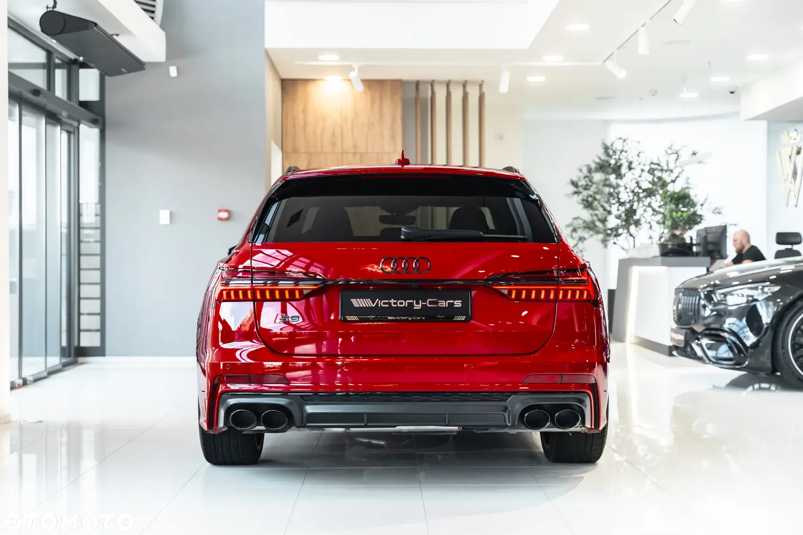 2019 Audi S6 Avant TDI quattro tiptronic, photograph 7