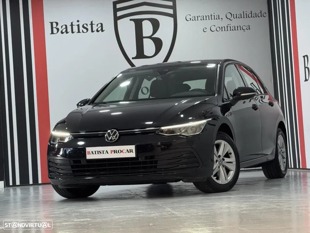 VW Golf 1.0 TSI Life — photo 1 of 40