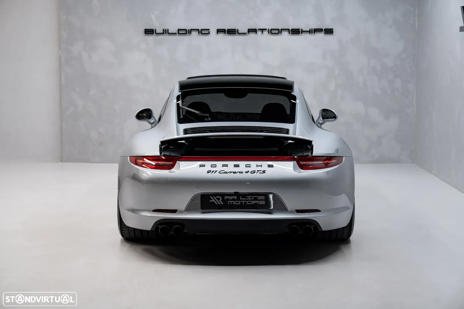 2015 Porsche 911 (Todos) Carrera 4 GTS PDK, photograph 12