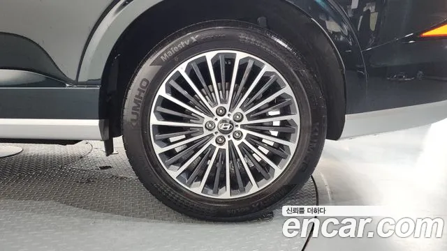 2025 Hyundai Palisade Gasoline 2.5T 2WD 9-Seater, photograph 5