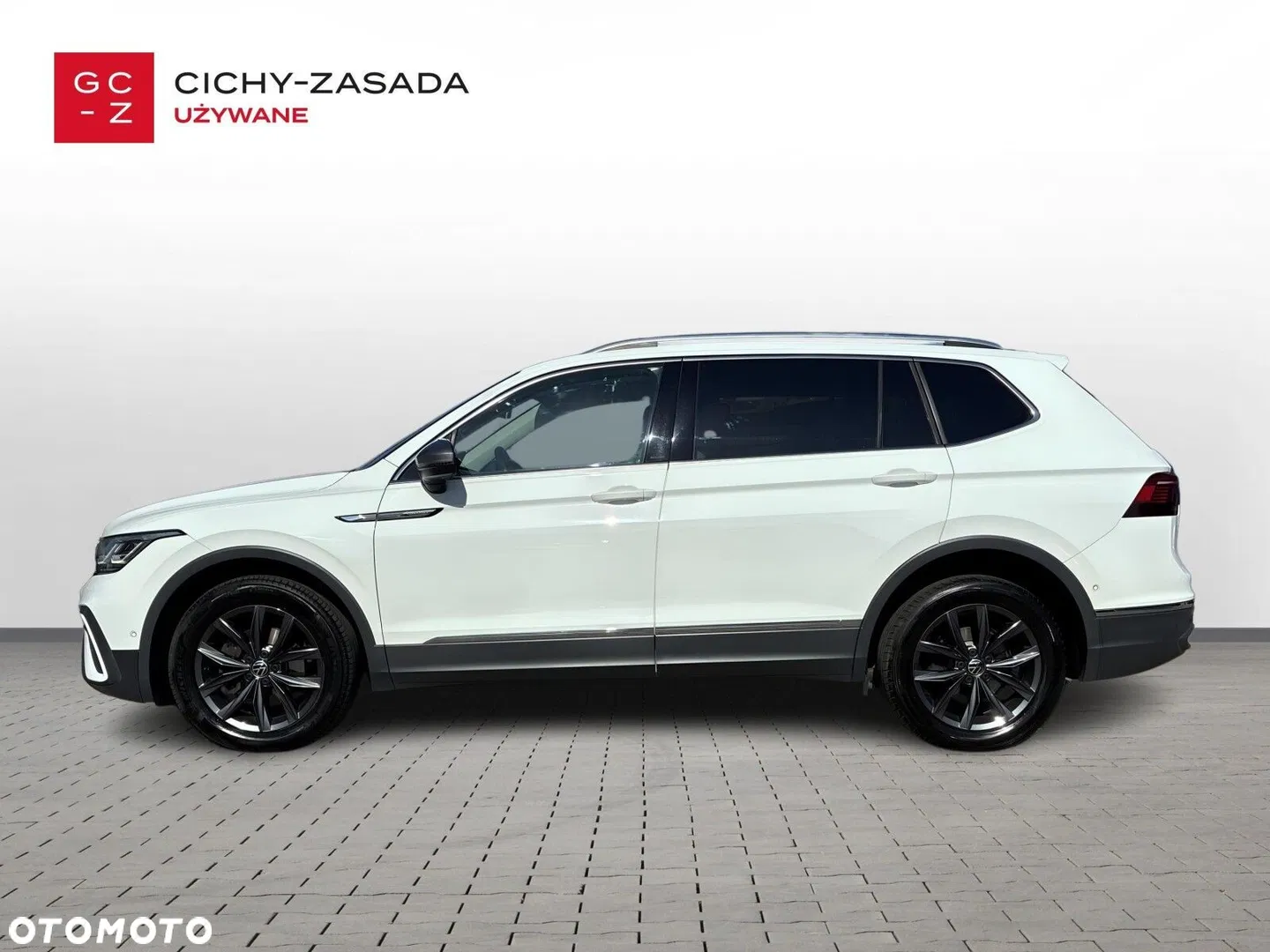 2021 Volkswagen Tiguan Allspace 1.5 TSI EVO Life DSG, photograph 2