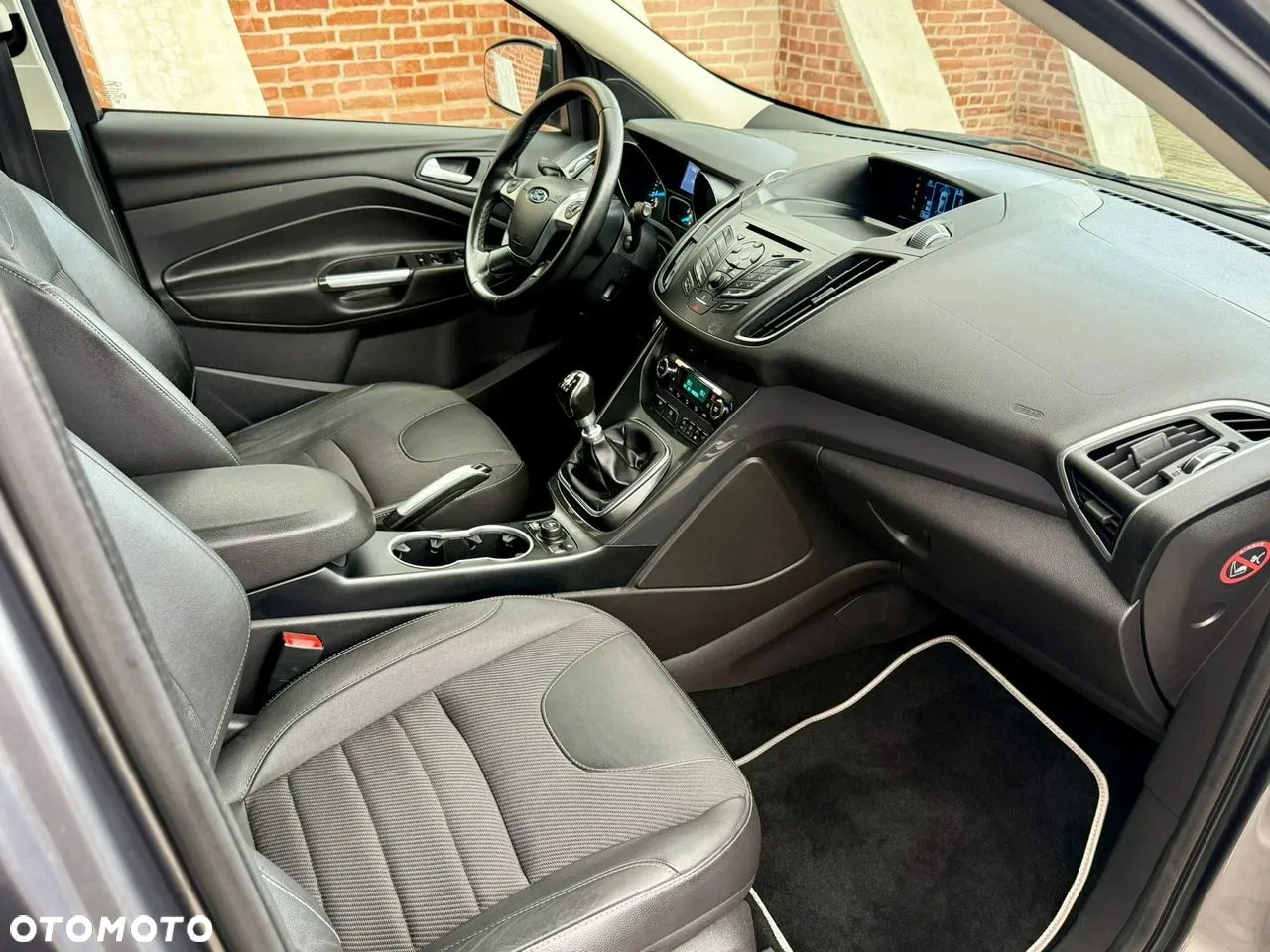 2014 Ford Kuga 1.6 EcoBoost FWD Titanium Plus ASS, photograph 9