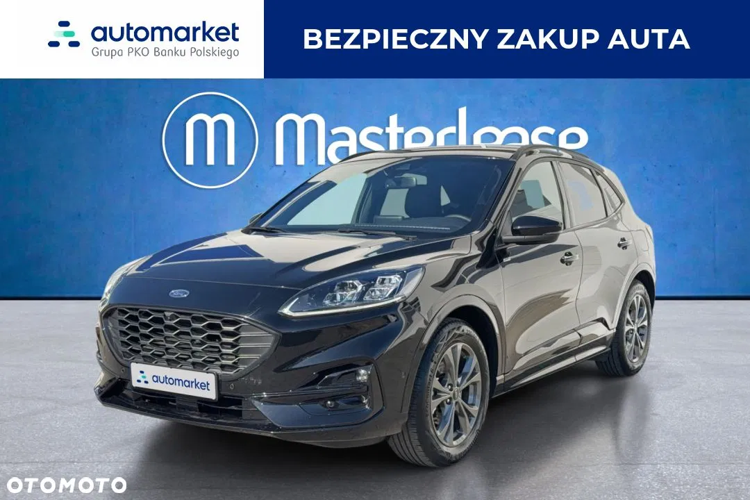 Ford Kuga — photo 1 of 20