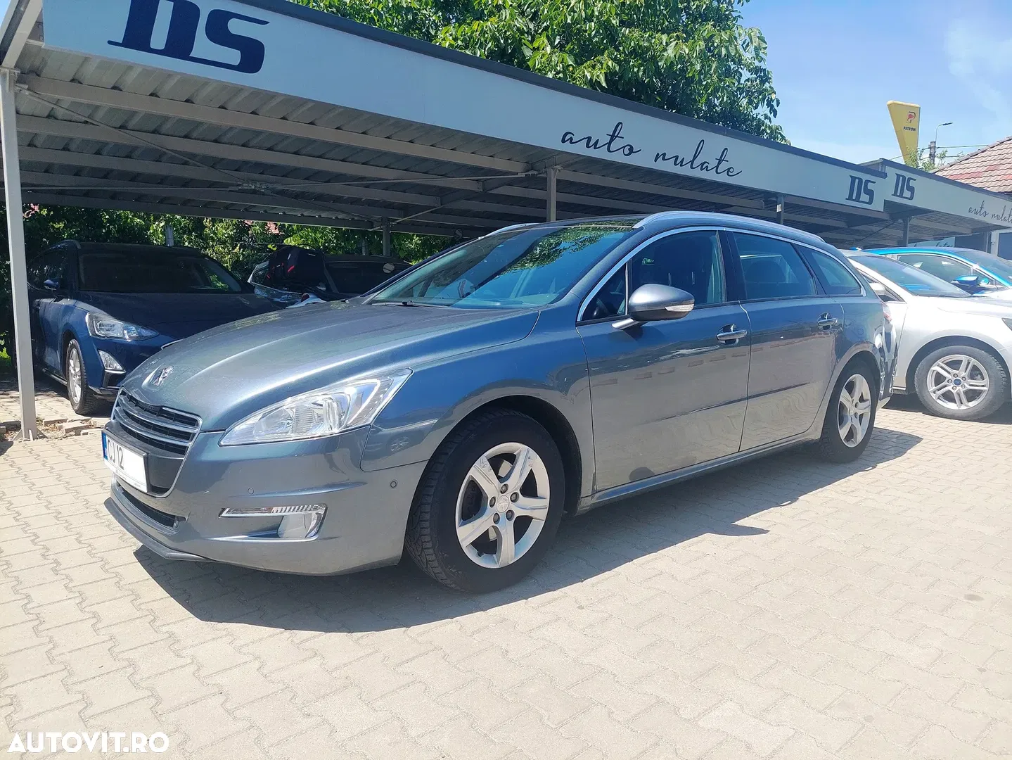 Peugeot 508 — photo 1 of 23