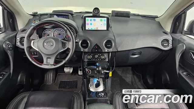2013 Renault-KoreaSamsung QM5  Diesel 2WD RE, photograph 11