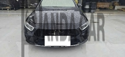 2019 Mercedes-Benz CLS400 d 4Matic, photograph 1