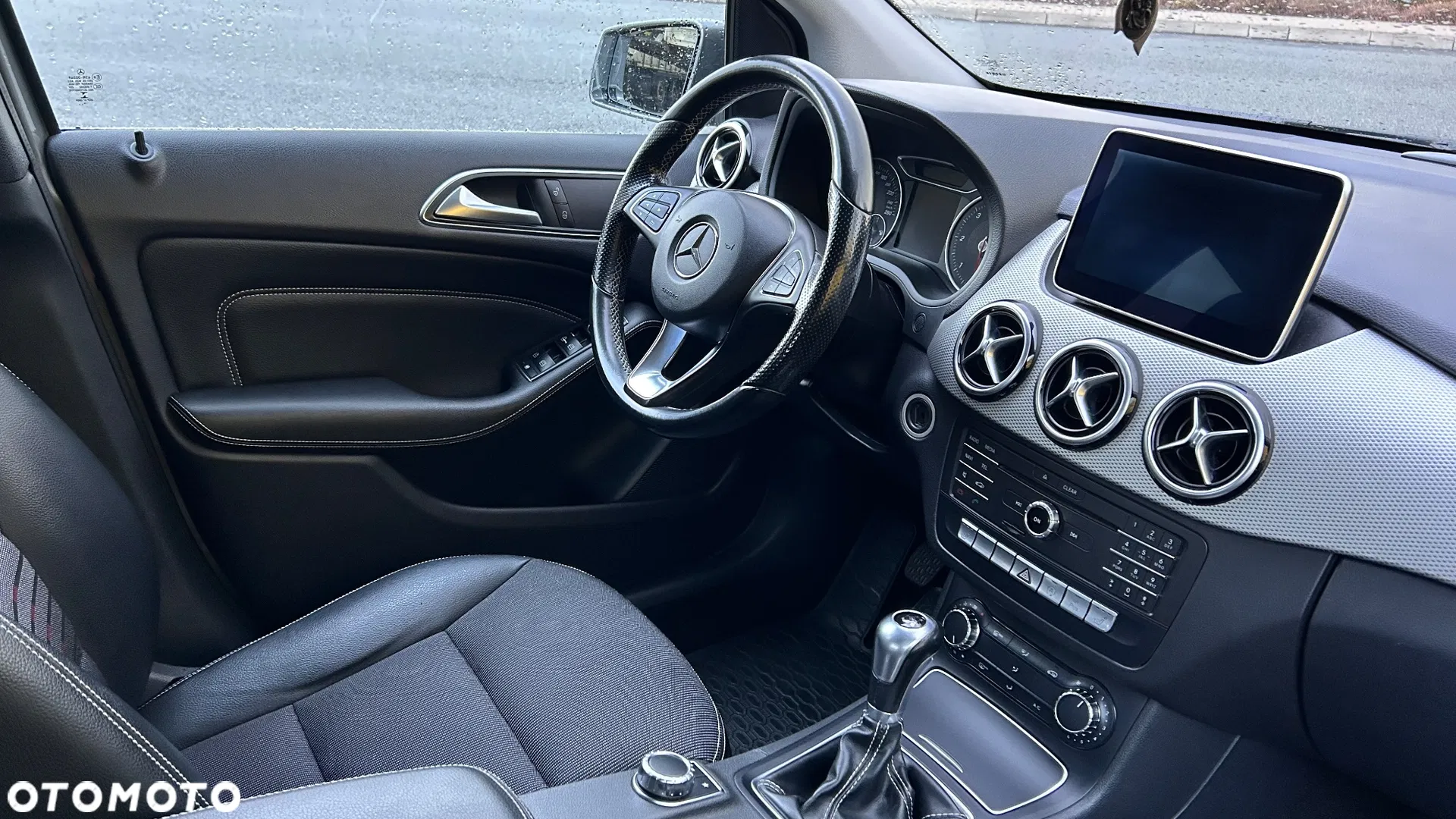 2015 Mercedes-Benz Klasa B 180 (CDI) d, photograph 7