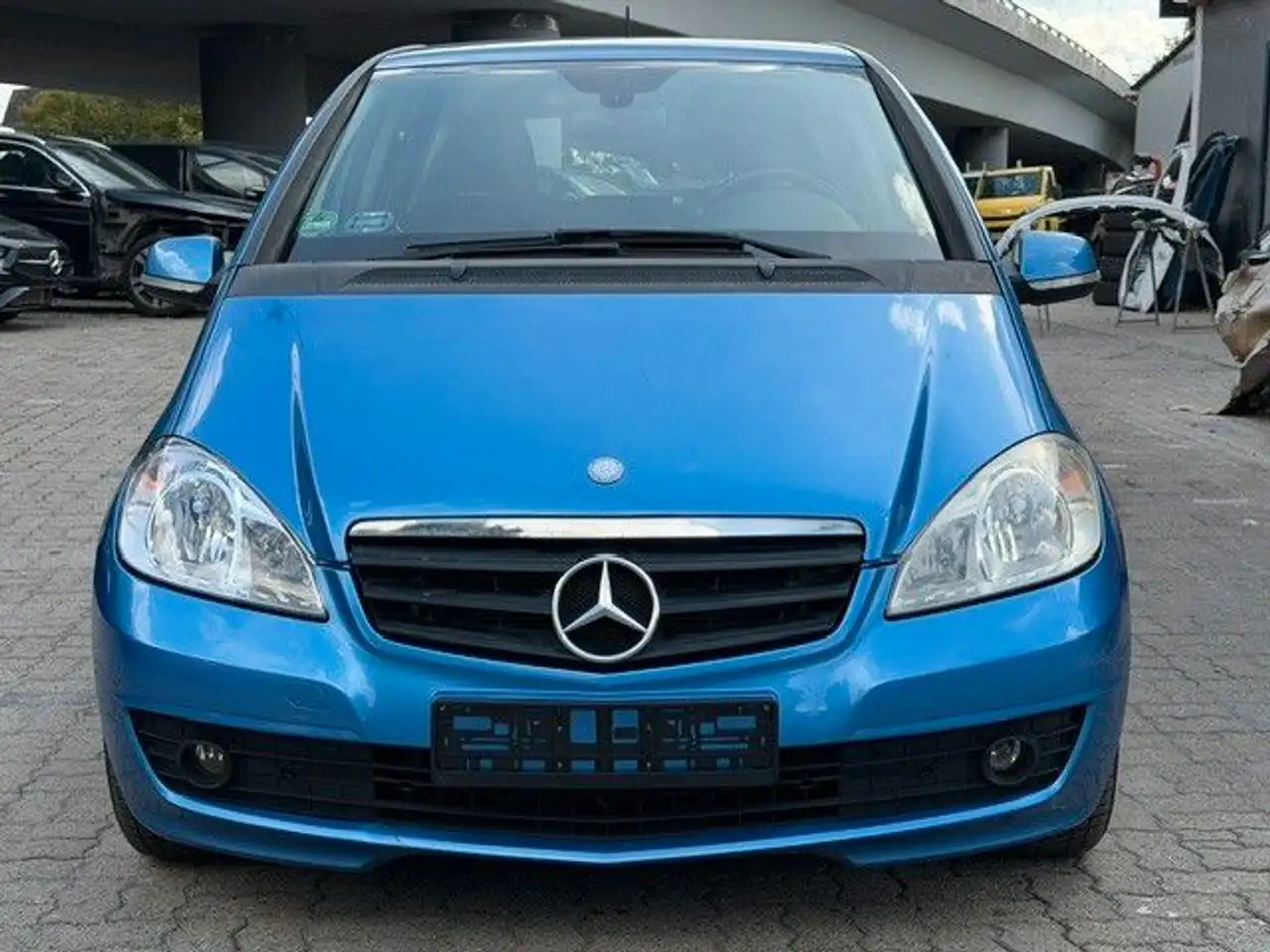 2009 Mercedes-Benz A 170 Klima /Tüv NEU/ sehr gepflegt, photograph 3