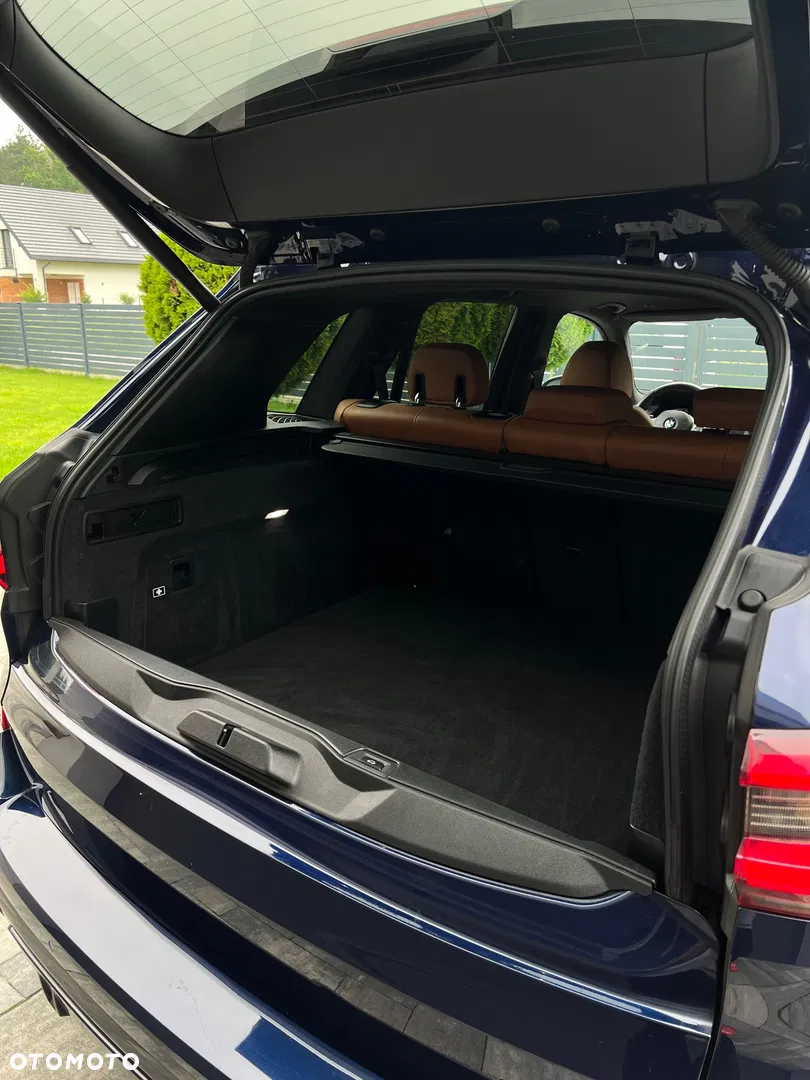 2021 BMW X5 xDrive25d, photograph 7