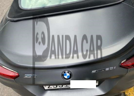 2020 BMW Z4 sDrive20i M Sport Package, photograph 1