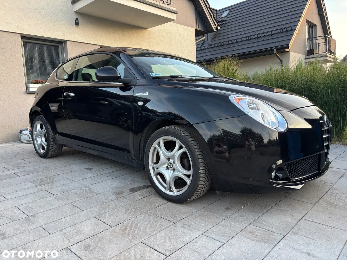 2010 Alfa Romeo Mito 1.4 16V, photograph 1