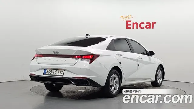 2020 Hyundai AVANTE 1.6, photograph 2