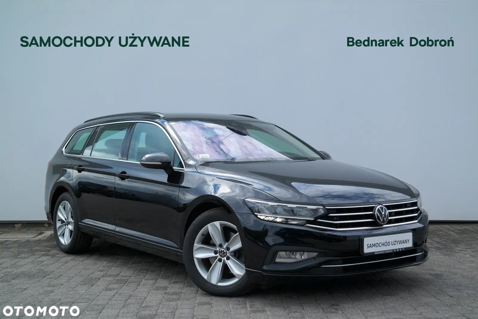 2021 Volkswagen Passat 2.0 TSI Business DSG, photograph 3