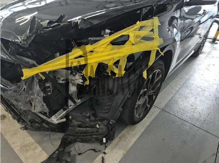 2021 BMW X1 xDrive18d, photograph 4