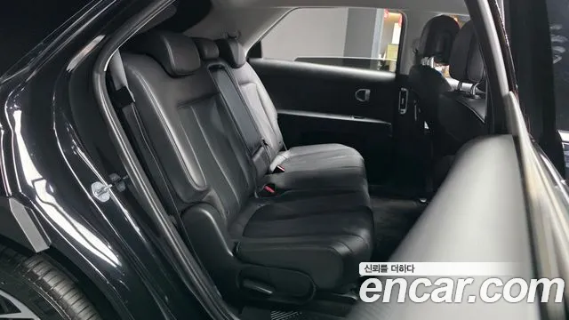 2023 Hyundai Ioniq5 Long range, photograph 4