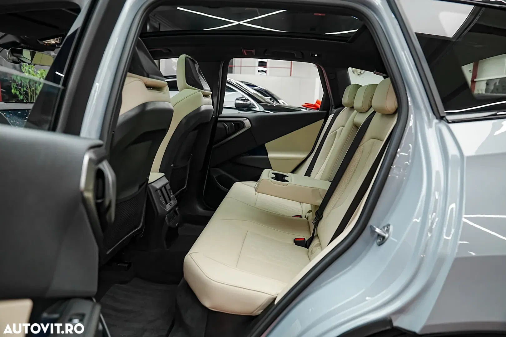 2025 BMW X3 20d xDrive AT MHEV, photograph 6