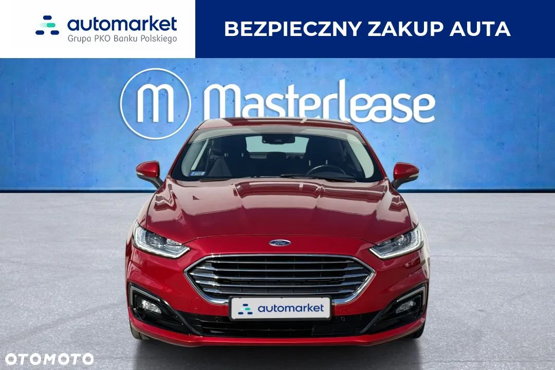 2020 Ford Mondeo 2.0 EcoBlue Titanium, photograph 2