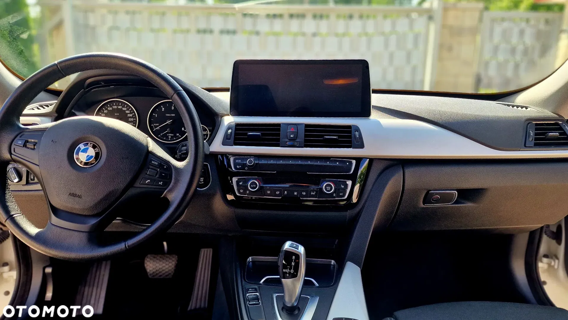 2018 BMW 3GT, photograph 7