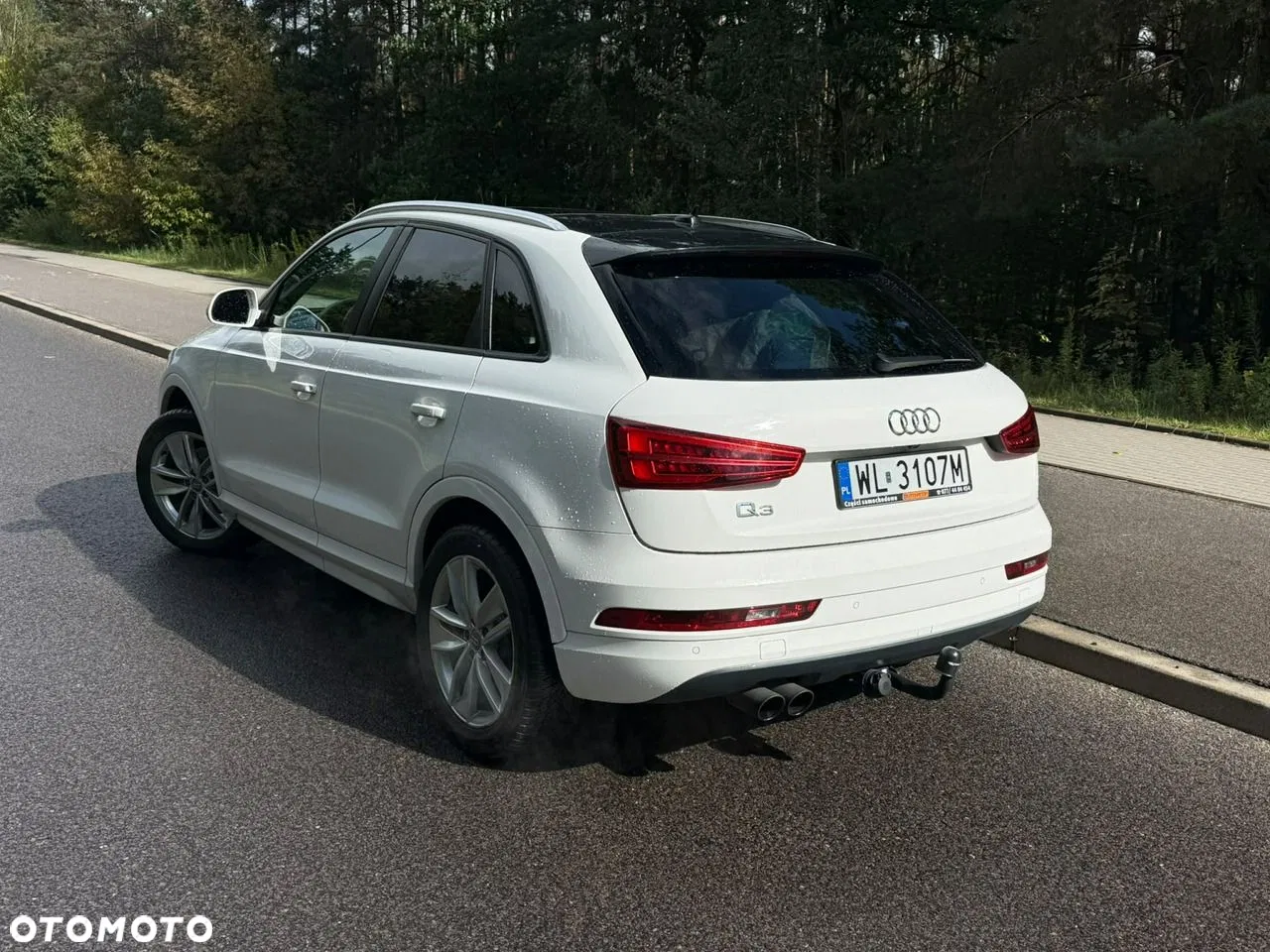 2017 Audi Q3, photograph 8