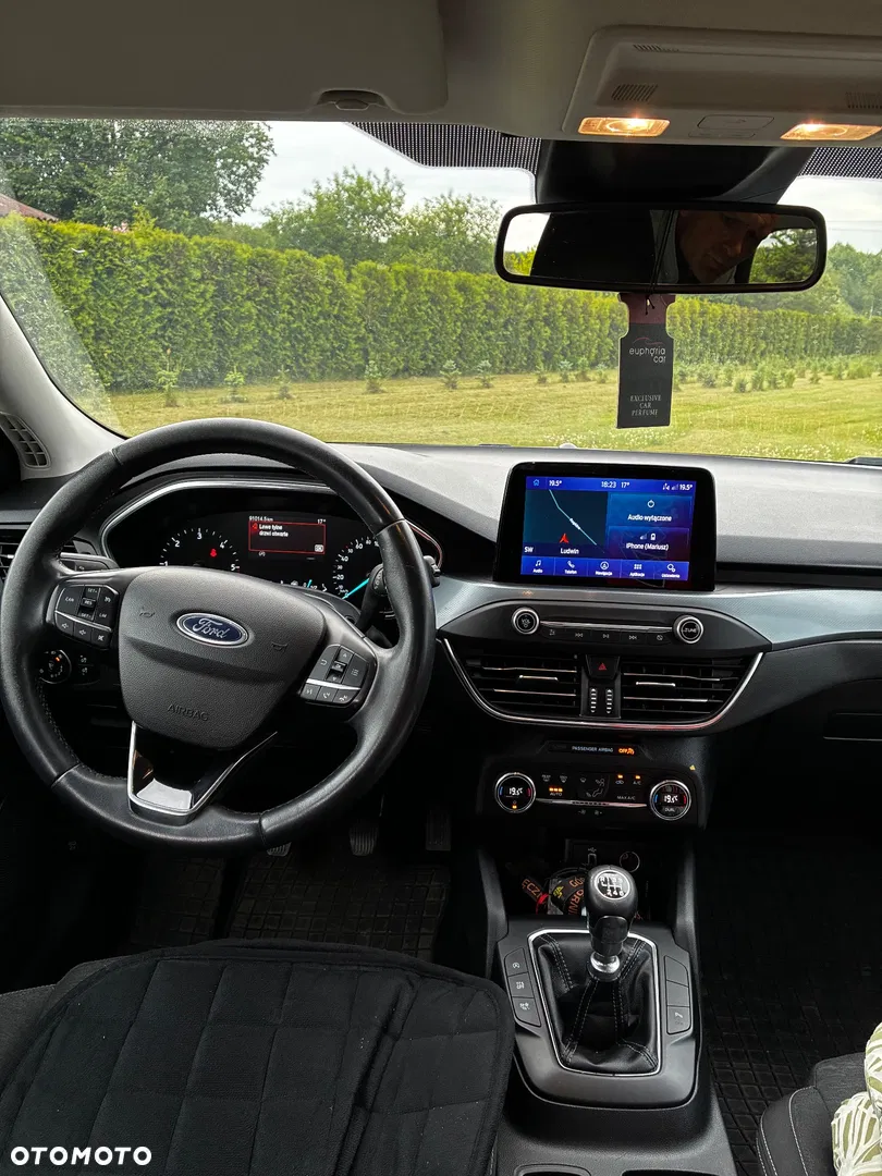 2020 Ford Focus 1.5 EcoBlue Active, photograph 8