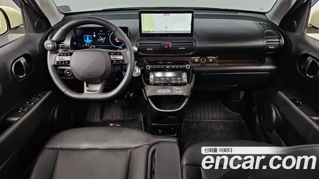 2025 Hyundai Casper Inspiration, photograph 6