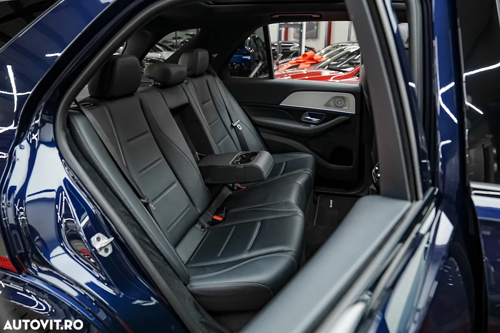 2021 Mercedes-Benz GLE 350 de 4MATIC 9G-TRONIC AMG Line, photograph 12