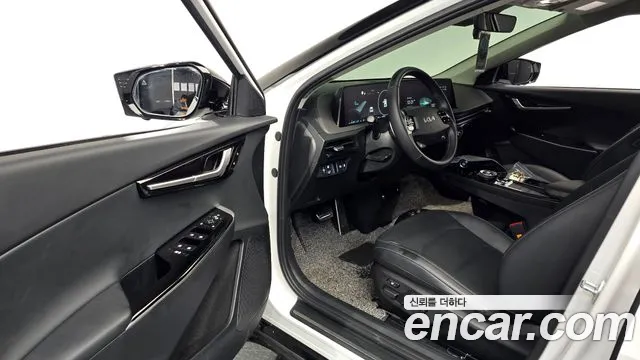 2024 Kia EV6 Long Range 4WD, photograph 3