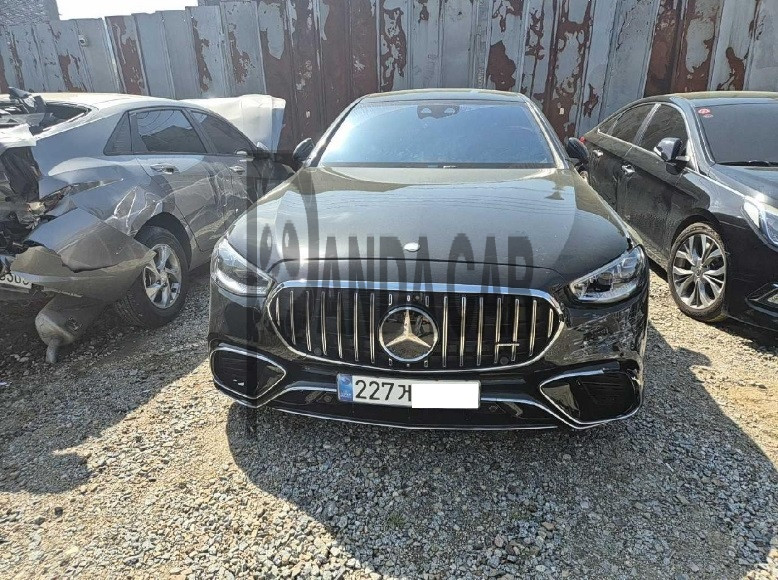 2022 Mercedes-Benz S580 4MATIC, photograph 1