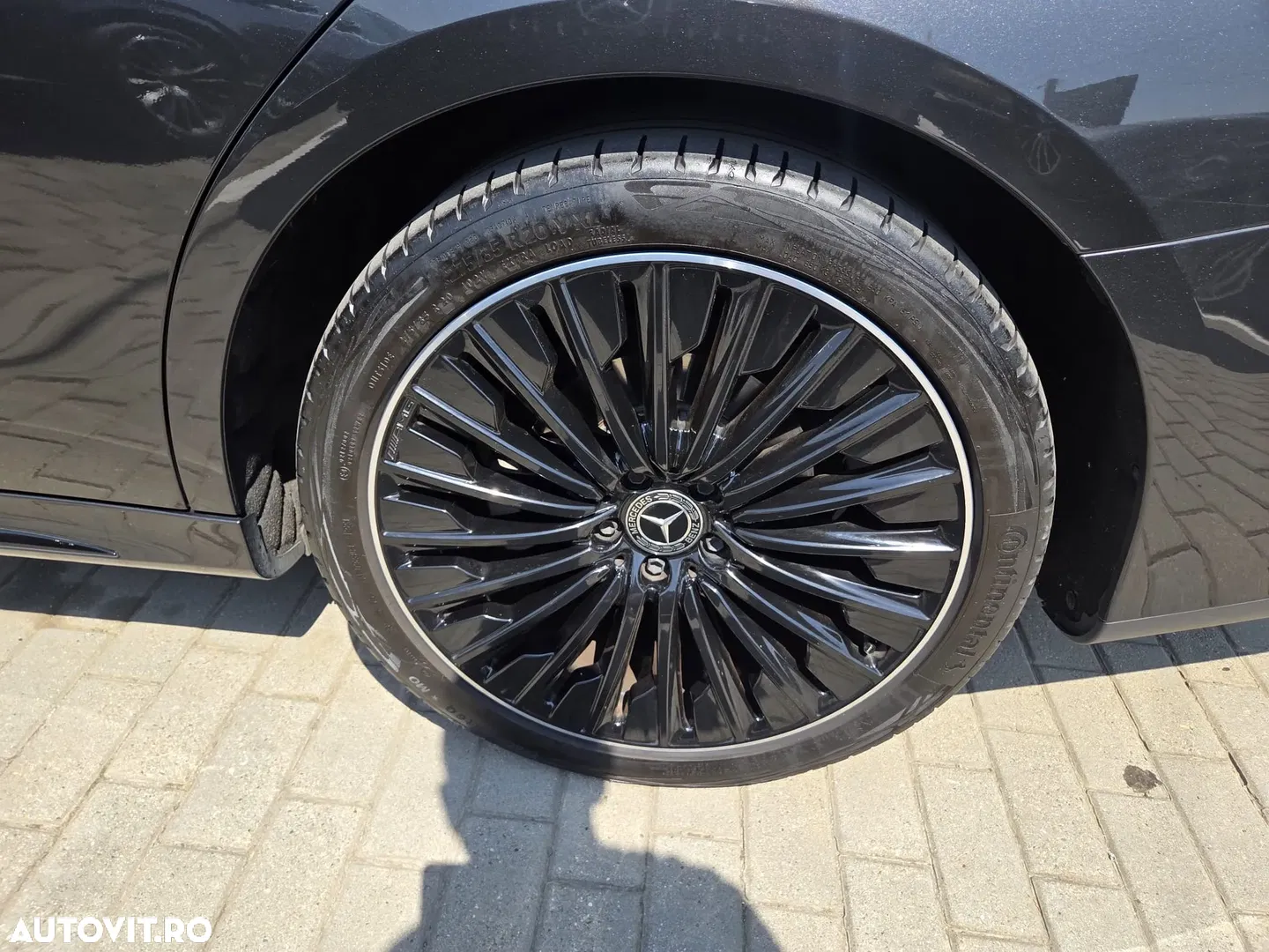 2023 Mercedes-Benz E 220 d 9G-TRONIC Edition AMG Line, photograph 11