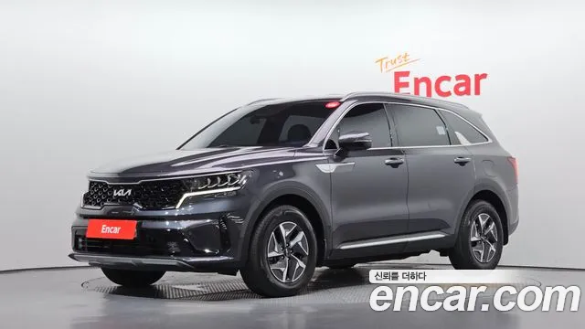 2023 Kia Sorento HEV 1.6 4WD, photograph 3