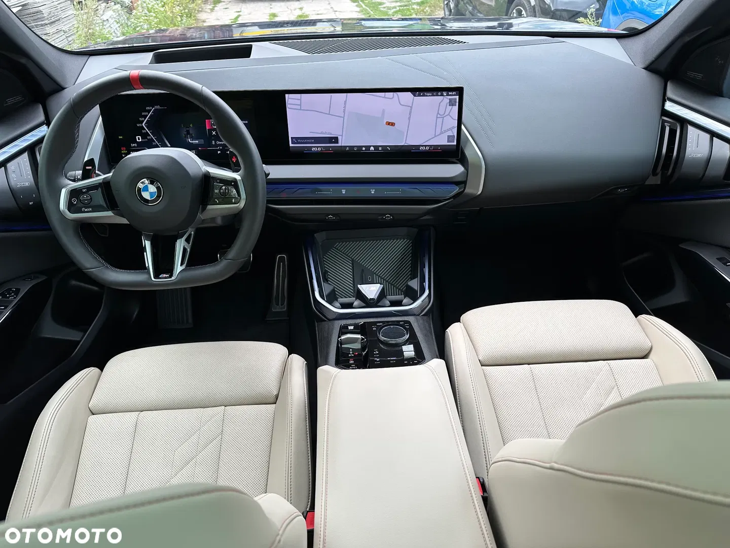 2025 BMW X3 xM50 mHEV, photograph 8