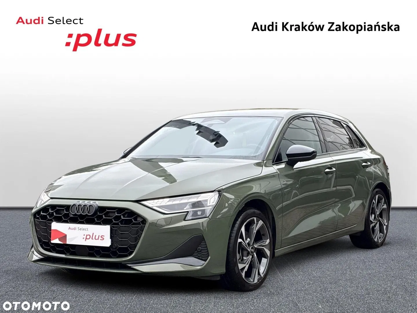 Audi A3 Sportback — photo 1 of 22