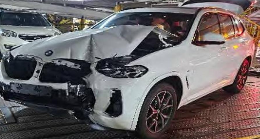 2022 BMW X3 xDrive20i, photograph 4