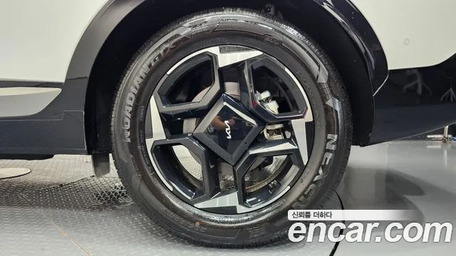 2025 Kia Sportage Gasoline 1.6 Turbo 2WD, photograph 3