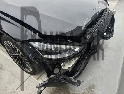 2023 Mercedes-Benz S450 4MATIC, photograph 7