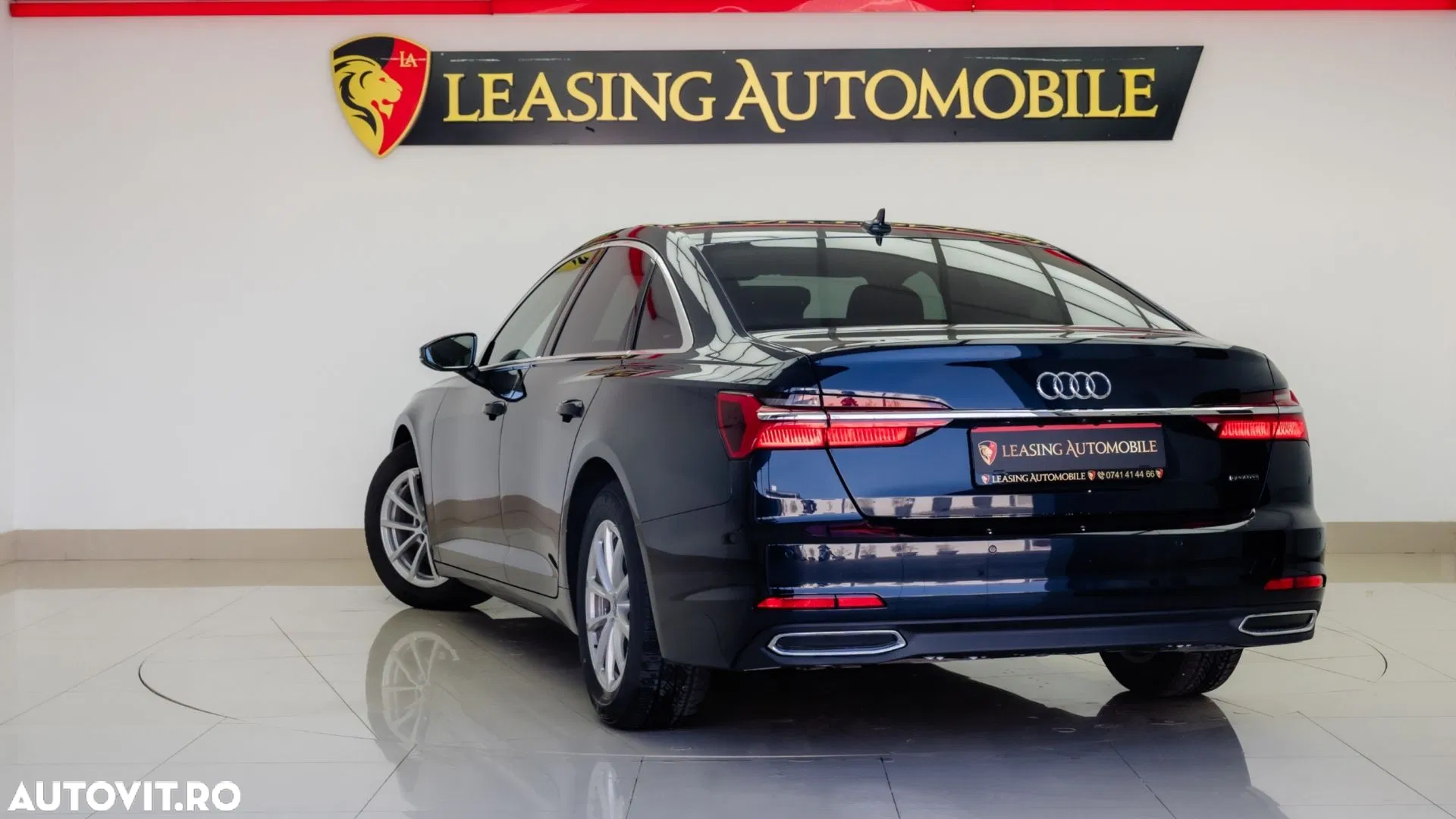 2019 Audi A6 Limuzina 45 TDI quattro tiptronic design, photograph 7