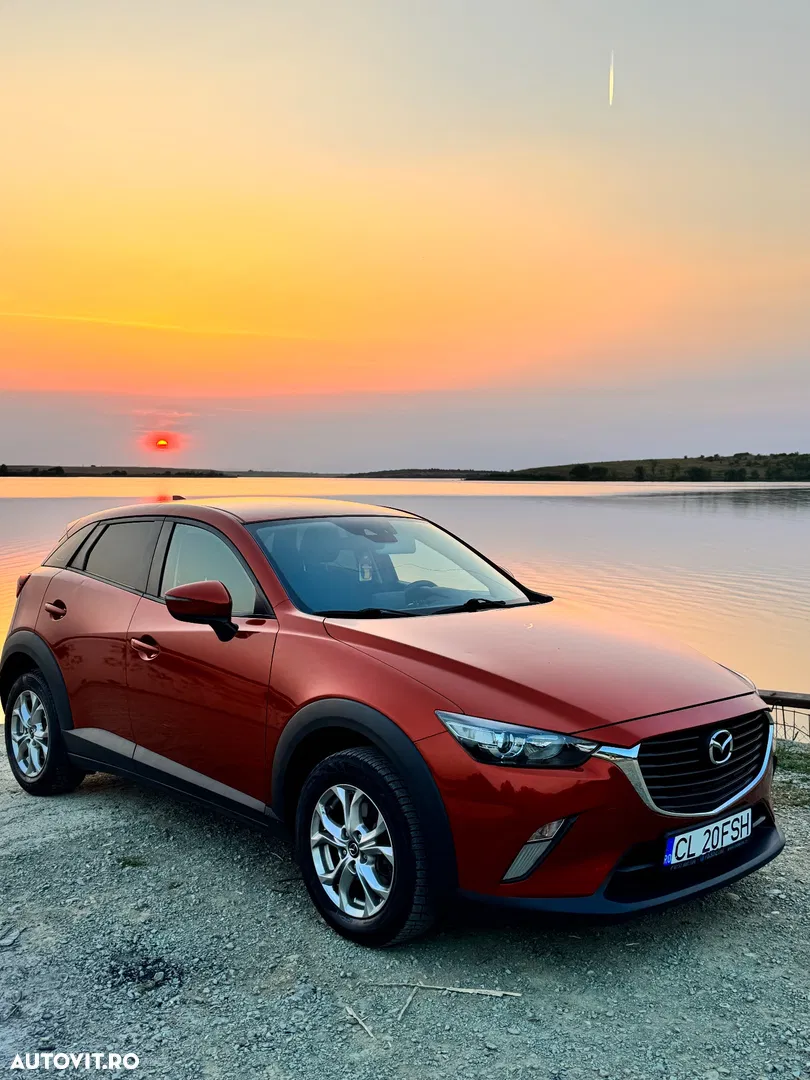 2017 Mazda CX-3 G120 Challenge, photograph 8