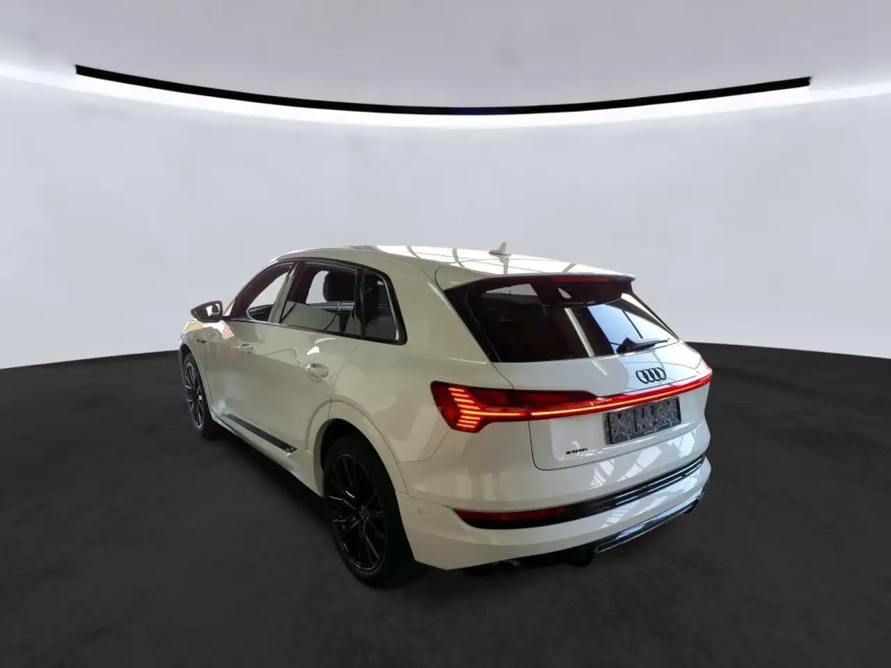 2022 Audi e-tron 50 2x S LINE BLACK EDITION/ACC/B&O/KAMERA, photograph 9