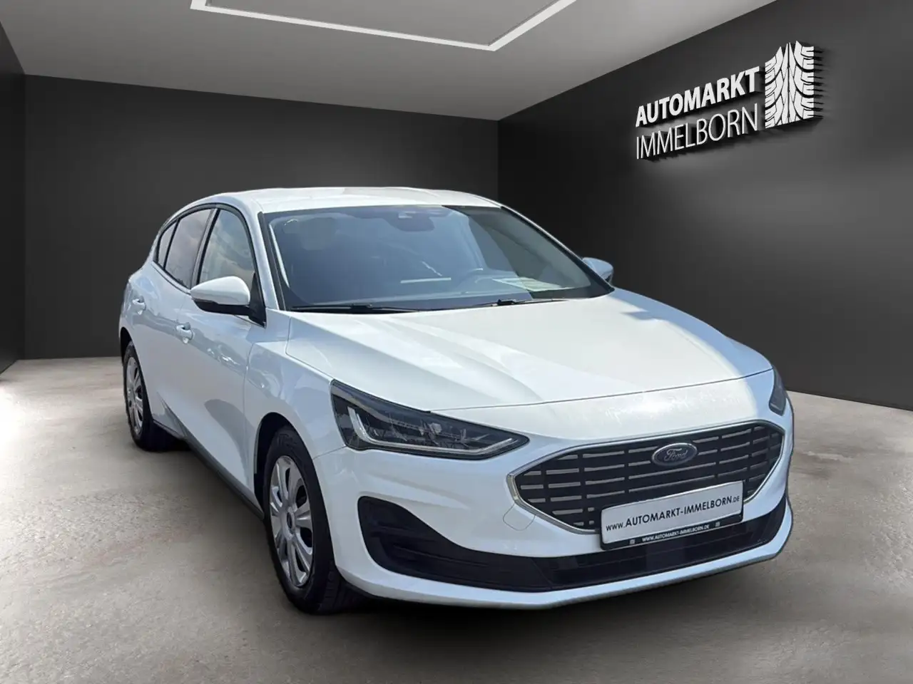 2024 Ford Focus Titanium Automatik NaviGroß*Kamera*Matrix, photograph 2