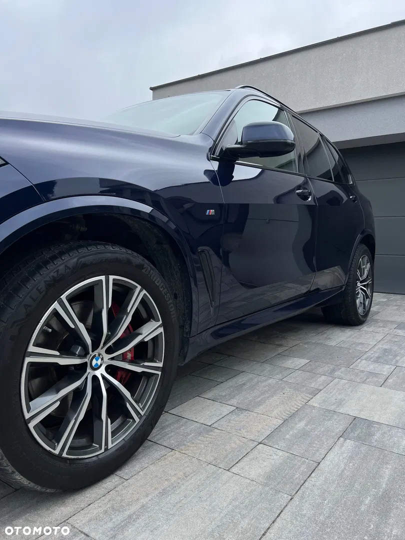 2021 BMW X5 xDrive25d, photograph 5