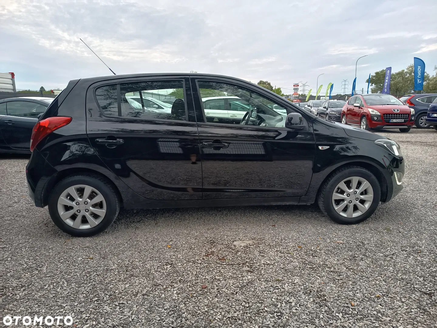 2013 Hyundai i20 1.25 Comfort, photograph 10