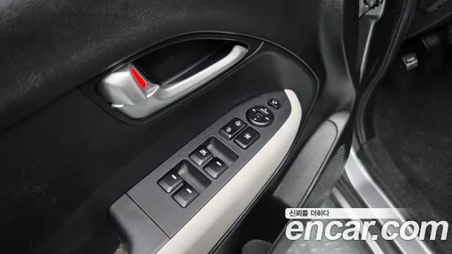 2022 Kia RAY Signature, photograph 8