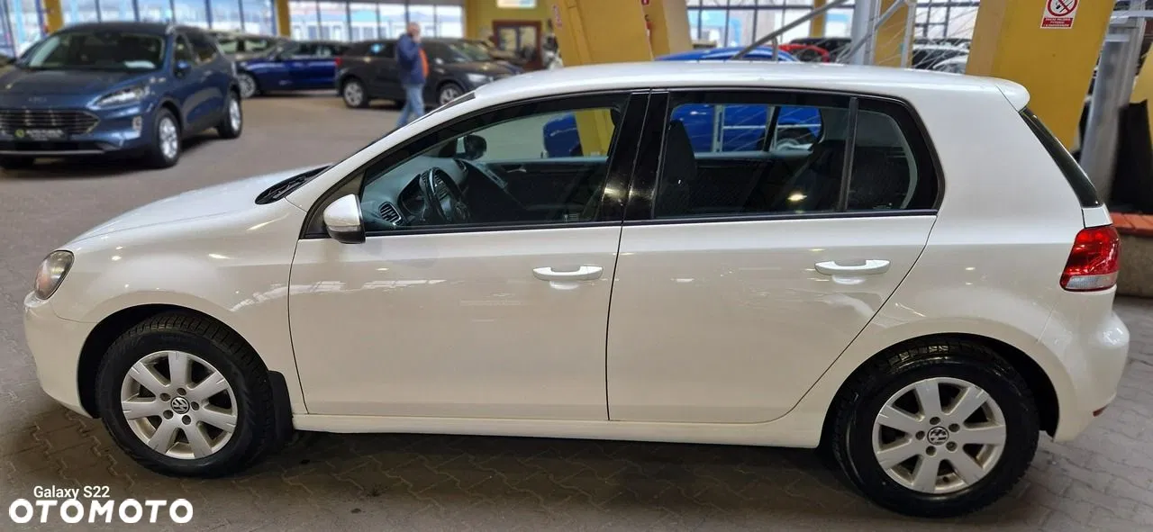 2012 Volkswagen Golf, photograph 5