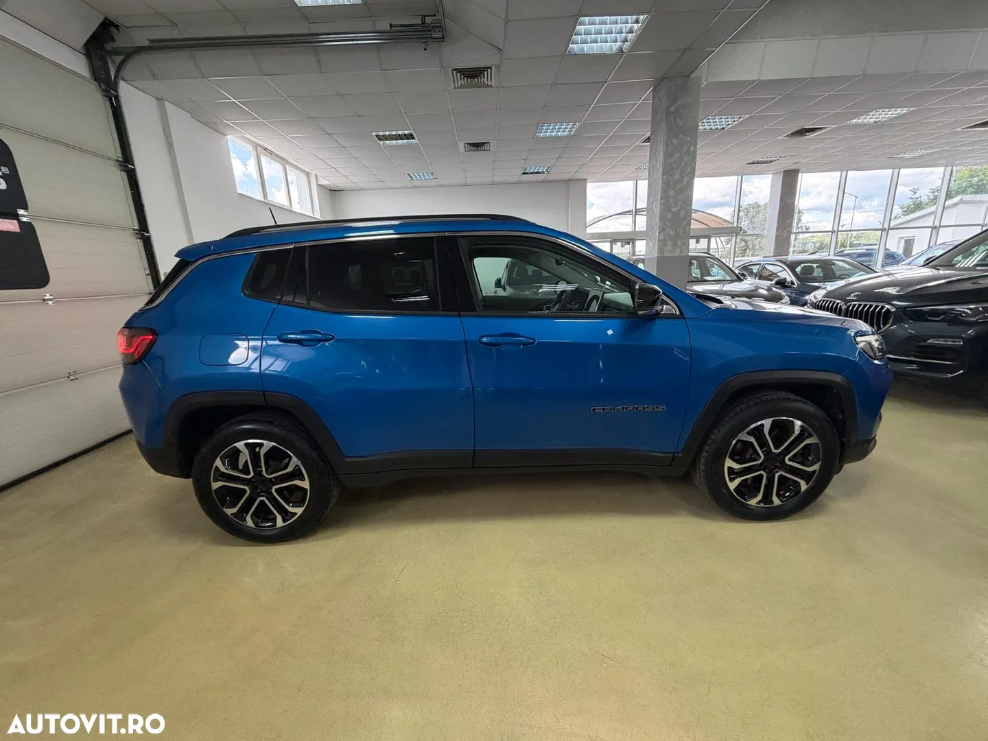 2021 Jeep Compass 1.3 T4 4xe Automatik Limited, photograph 6