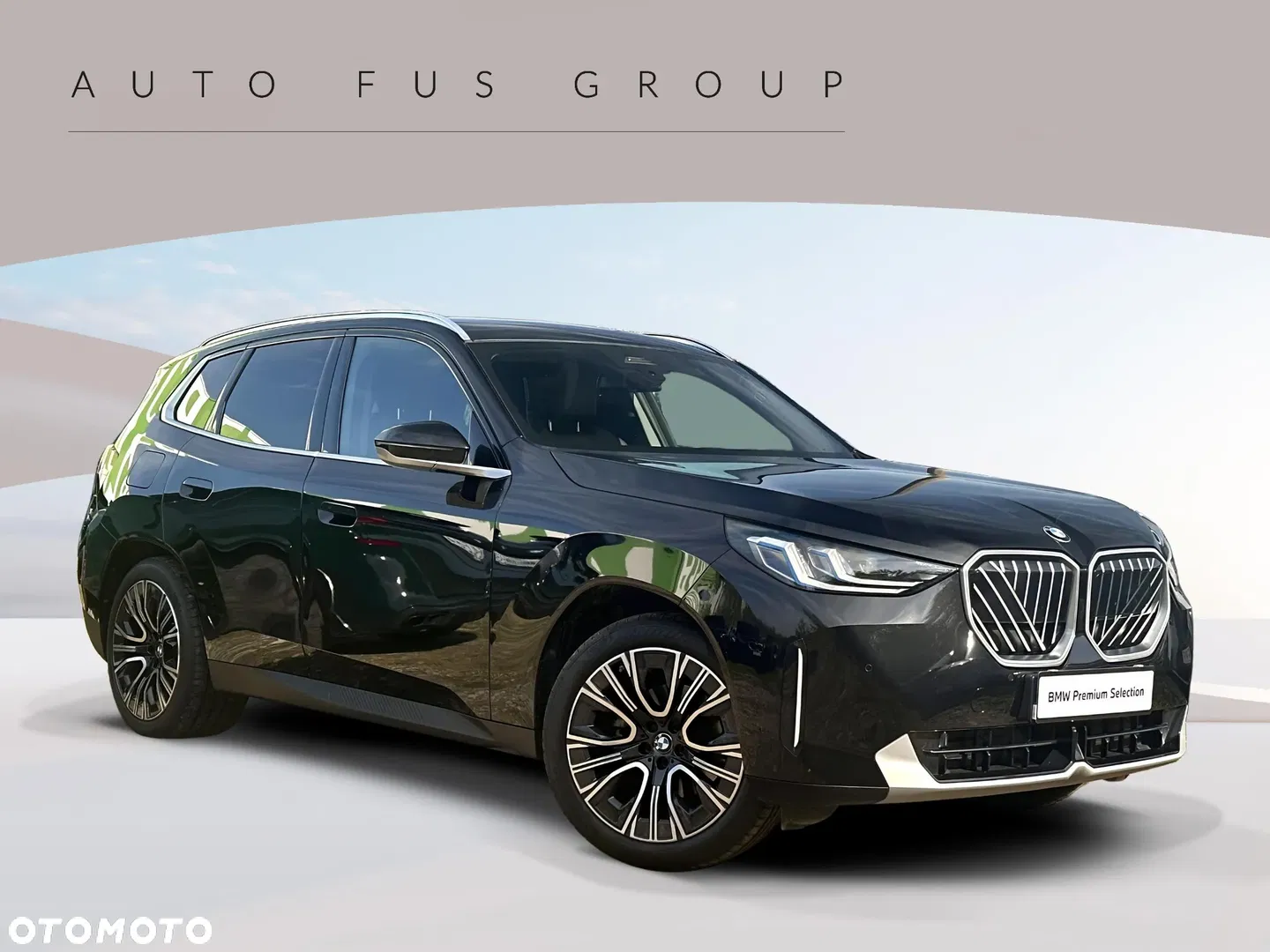 2025 BMW X3, photograph 2