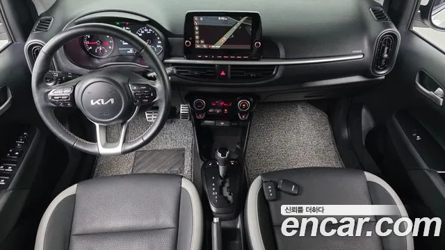 2023 Kia morning Prestige, photograph 7