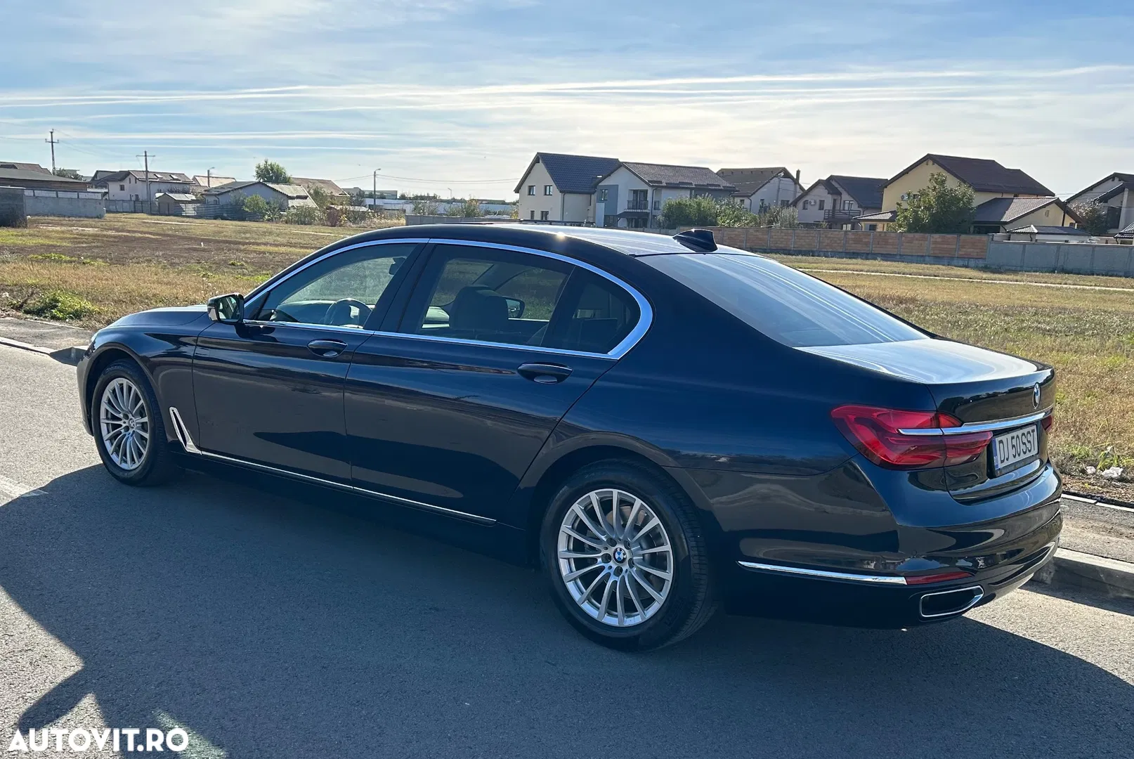 2016 BMW Seria 7 730Ld xDrive, photograph 7